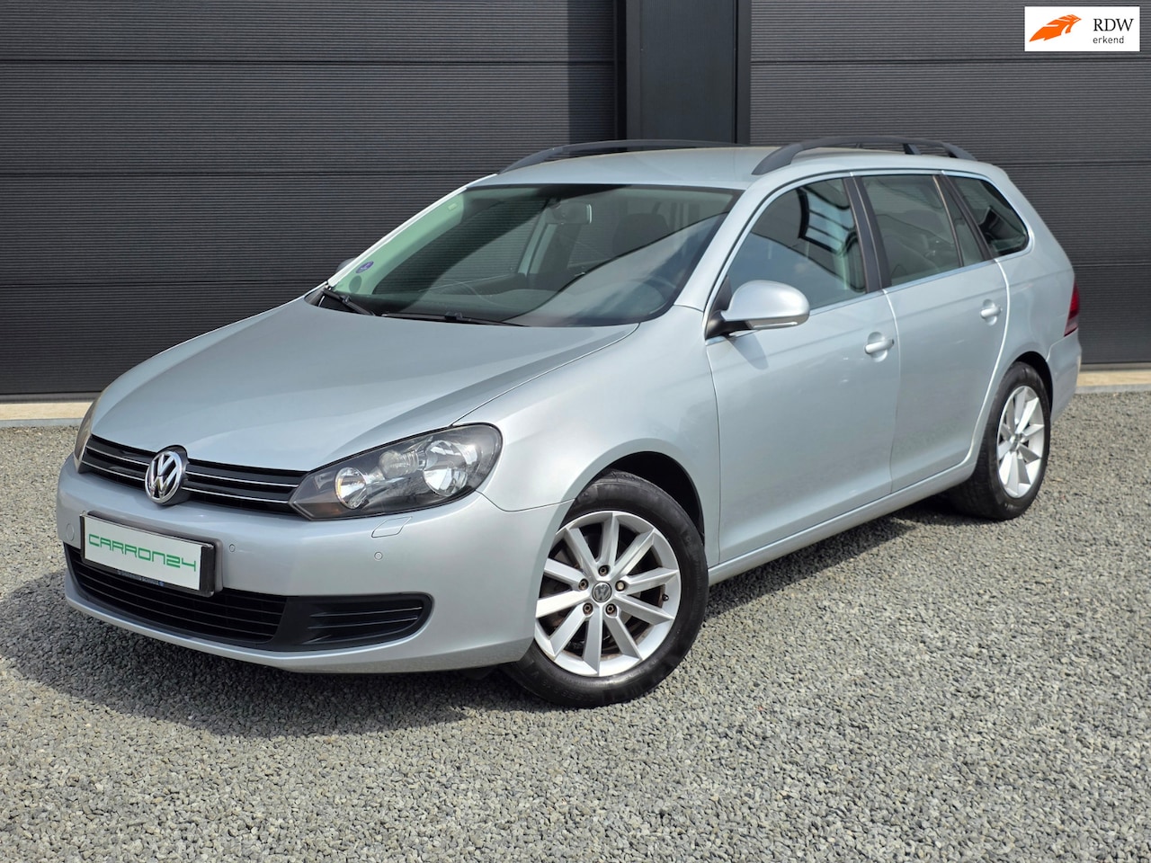 Volkswagen Golf Variant - 1.4 TSI Highline | Top staat! | onderhouden | - AutoWereld.nl