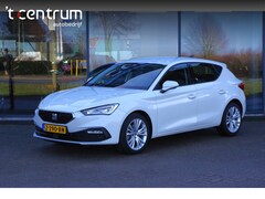 SEAT Leon - 1.0 TSI 110 PK Style, Camera, LED, Climate Control, Carplay