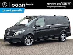 Mercedes-Benz EQV - 300 L2 90kWh Avantgarde | 360 km WLTP | 7-Persoons | Certified 24 mnd garantie