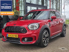 MINI Countryman - 2.0 Cooper S JCW Hammersmith | Panoramadak | Leder | PDC | ECC | LM Velgen | Stoelverwarmi