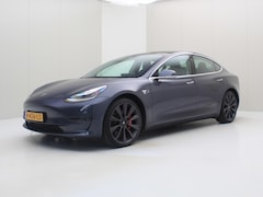 Tesla Model 3 - Performance AWD 486pk 75 kWh [ AUTOPILOT+530KM WLTP+PREMIUM AUDIO ]