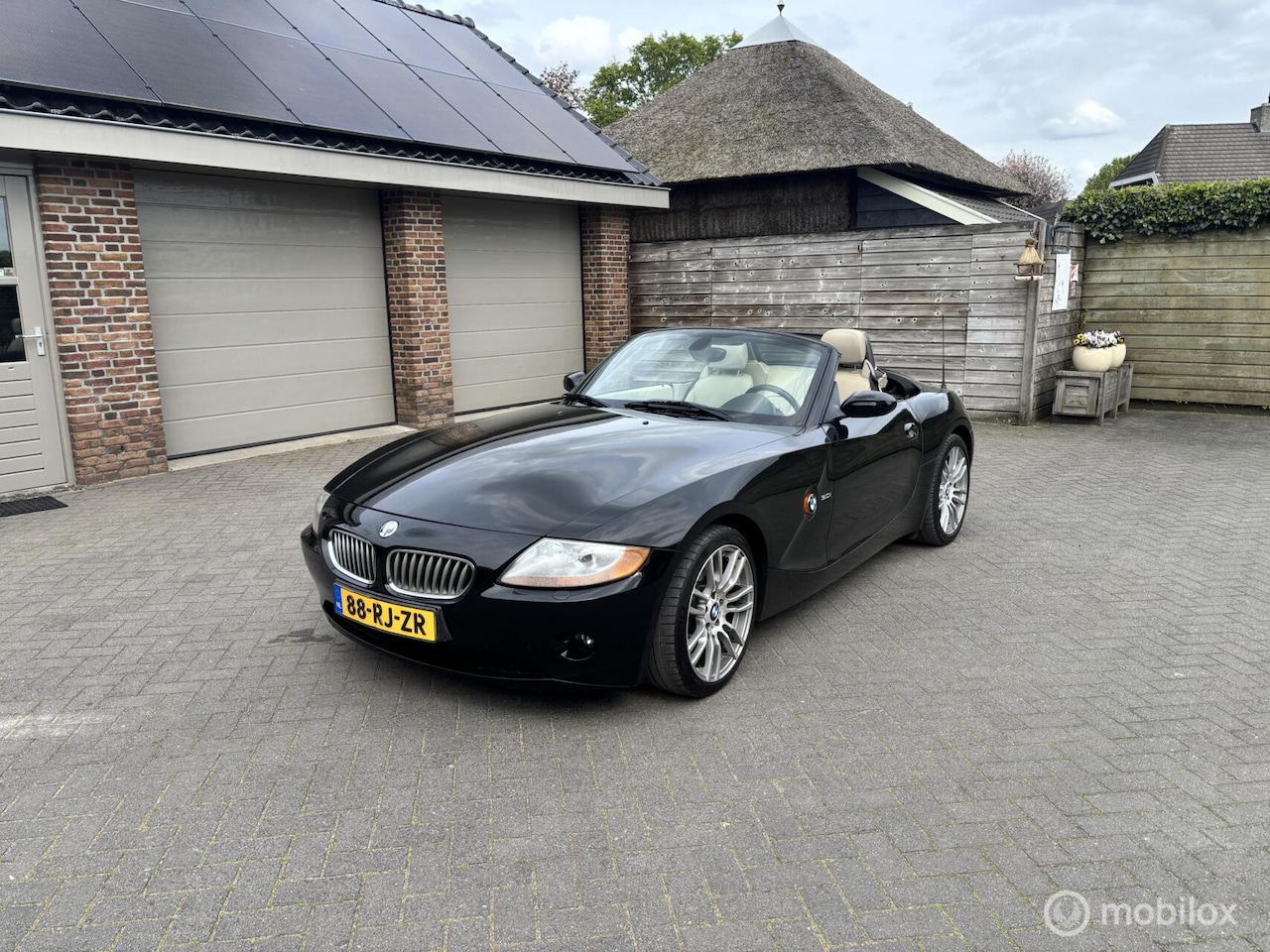 BMW Z4 Roadster - 3.0i S 3.0i S - AutoWereld.nl