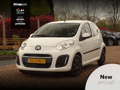 Citroën C1 - 1.0 1e EIG | Airco | Elektr. R. | CV | Toerenteller | 5-deurs