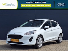 Ford Fiesta - 1.1 70pk 5dr Trend | Navigatie | Cruise Control | Airco |