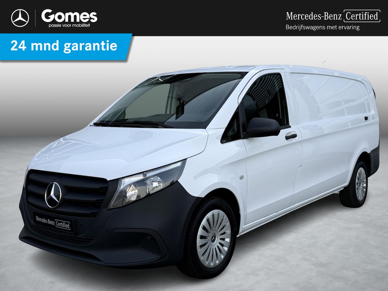 Mercedes-Benz Vito - 116 CDI Extra Lang 116 CDI Extra Lang - AutoWereld.nl