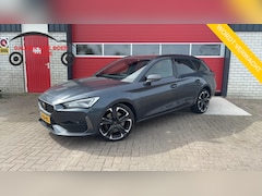 CUPRA Leon Sportstourer - 1.4 e-Hybrid VZ Business SOH 95% / SFEER / FULL LED / KEYLESS / STOELVERW / STUURVERW / TR