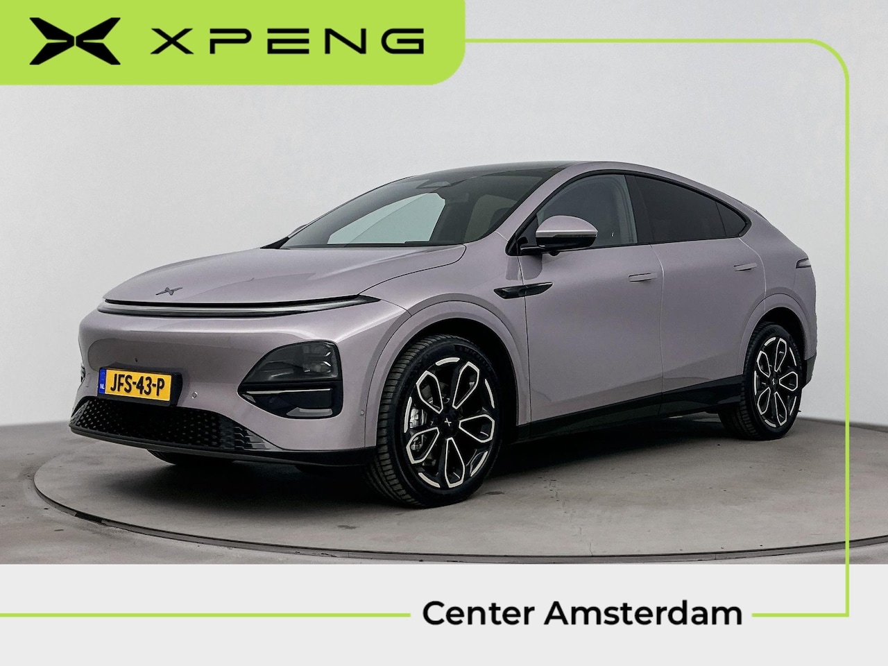 Xpeng G6 - AWD Performance 80.8 kWh | Super snel Lader | Weg Klapbare Trekhaak | 4WD | - AutoWereld.nl