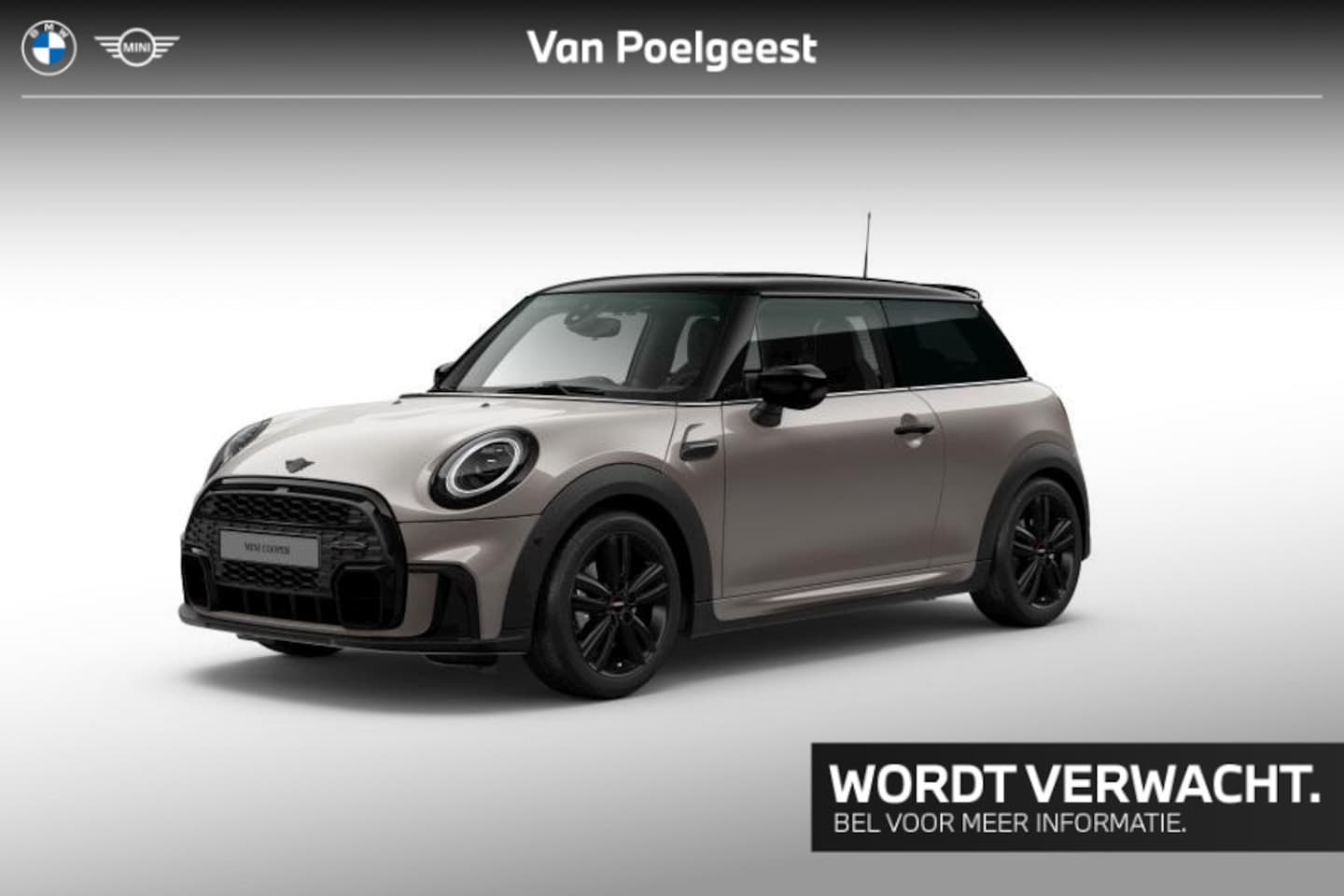 MINI Cooper - 3-deurs Rockingham GT John Cooper Works Aut. - Verwacht: April 2026 - AutoWereld.nl