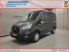 Ford Transit - 2.0TDCI L2/H2 2X Schuifdeur 2800kg Trekkracht Euro 6
