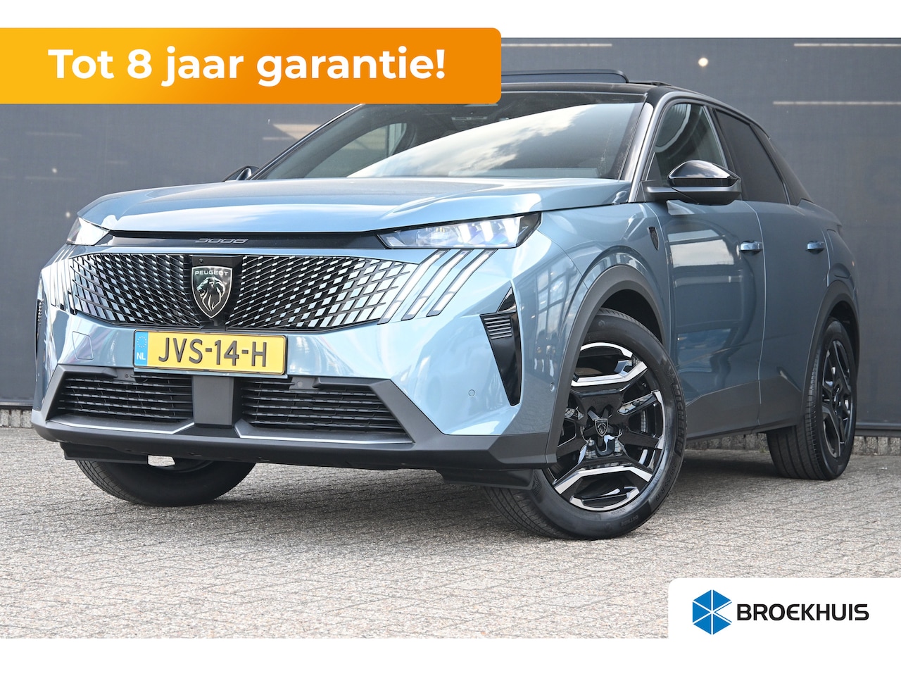 Peugeot 3008 - 1.6 plug-in Hybrid 195 GT Exclusive DEMO-DEAL! 8 Jaar Garantie! | Schuif-/Kanteldak | 7,4k - AutoWereld.nl