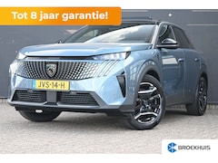 Peugeot 3008 - 1.6 plug-in Hybrid 195 GT Exclusive DEMO-DEAL 8 Jaar Garantie | Schuif-/Kanteldak | 7, 4kW