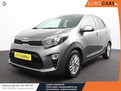 Kia Picanto - 1.0 DPi Automaat DynamicLine | Navigatie | Airco | Camera | DAB | Lichtmetalen velgen | Bl