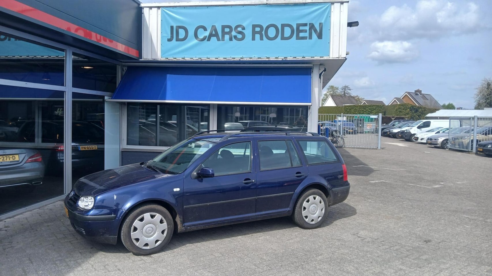 Volkswagen Golf Variant - 1.4 Sportline! Inruil actie! zo mee! - AutoWereld.nl