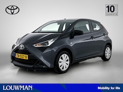 Toyota Aygo - 1.0 VVT-i x-fun | Bluetooth | Airco