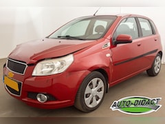 Chevrolet Aveo - 1.2 16V Airco LS B-clever