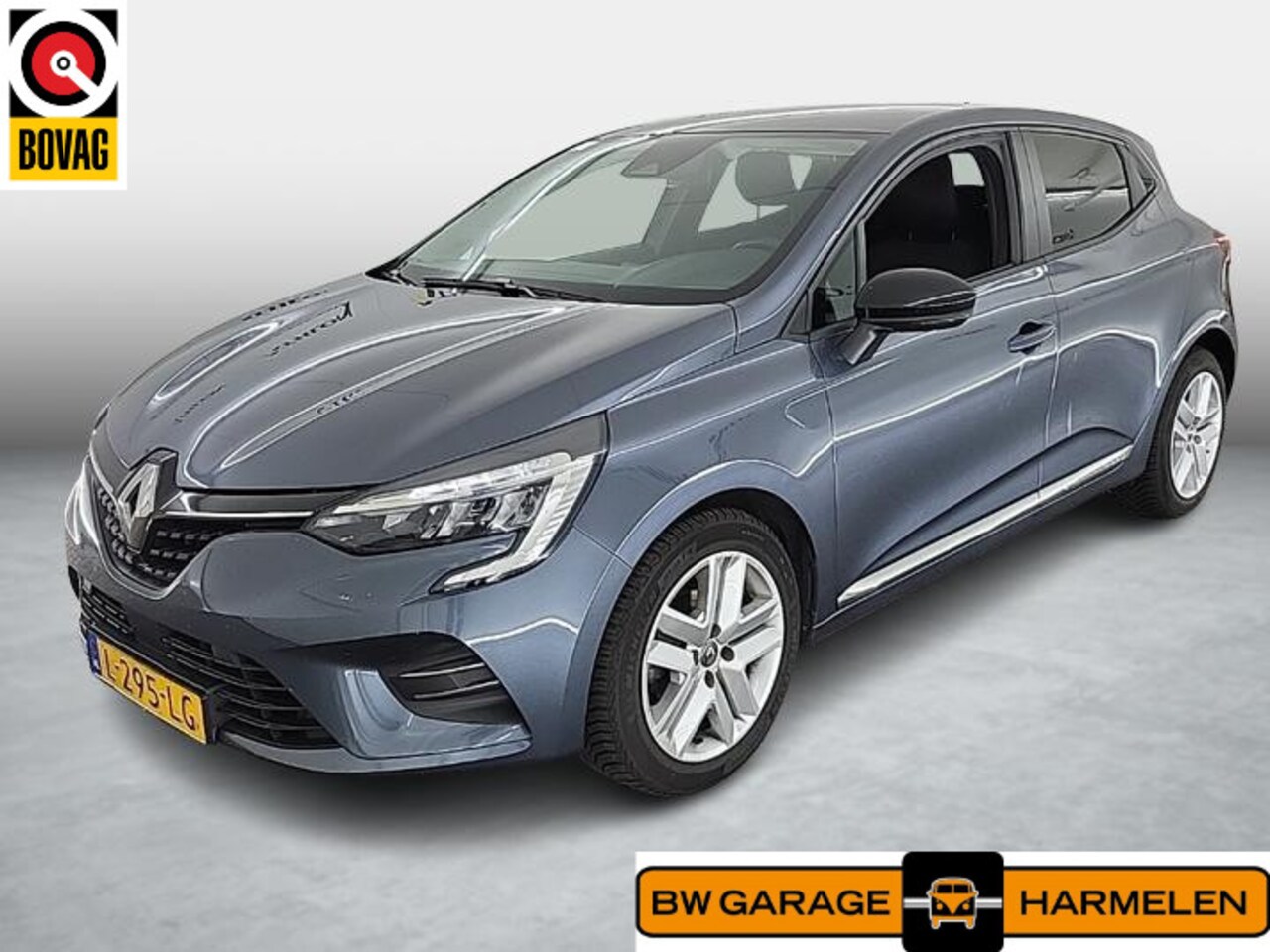 Renault Clio - 1.0 TCe Zen | Airco | Carplay | Cruise control | Led | Lane assist | PDC Achter | - AutoWereld.nl