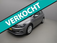 Volkswagen Polo - 1.0 TSI Comfortline, Automaat, Airco, Trekhaak, Led, NAP