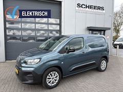 Fiat E-Doblo - 50 kWh 3-zits | airco | carplay | cruise