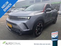 Opel Mokka-e - Ultimate 50-kWh 7.4kw bl