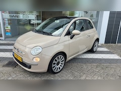 Fiat 500 - 0.9 TwinAir Parkeersensoren AUX