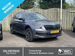 Skoda Kamiq - 1.0TSI 110pk Ambition Black Line