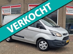 Ford Transit Custom - 270 2.2 TDCI L1H1 Economy Edition - Airco - Marge