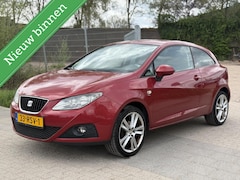 SEAT Ibiza - 1.2 TSI Sport INCLUSIEF NIEUW APK AIRCO CRUISE