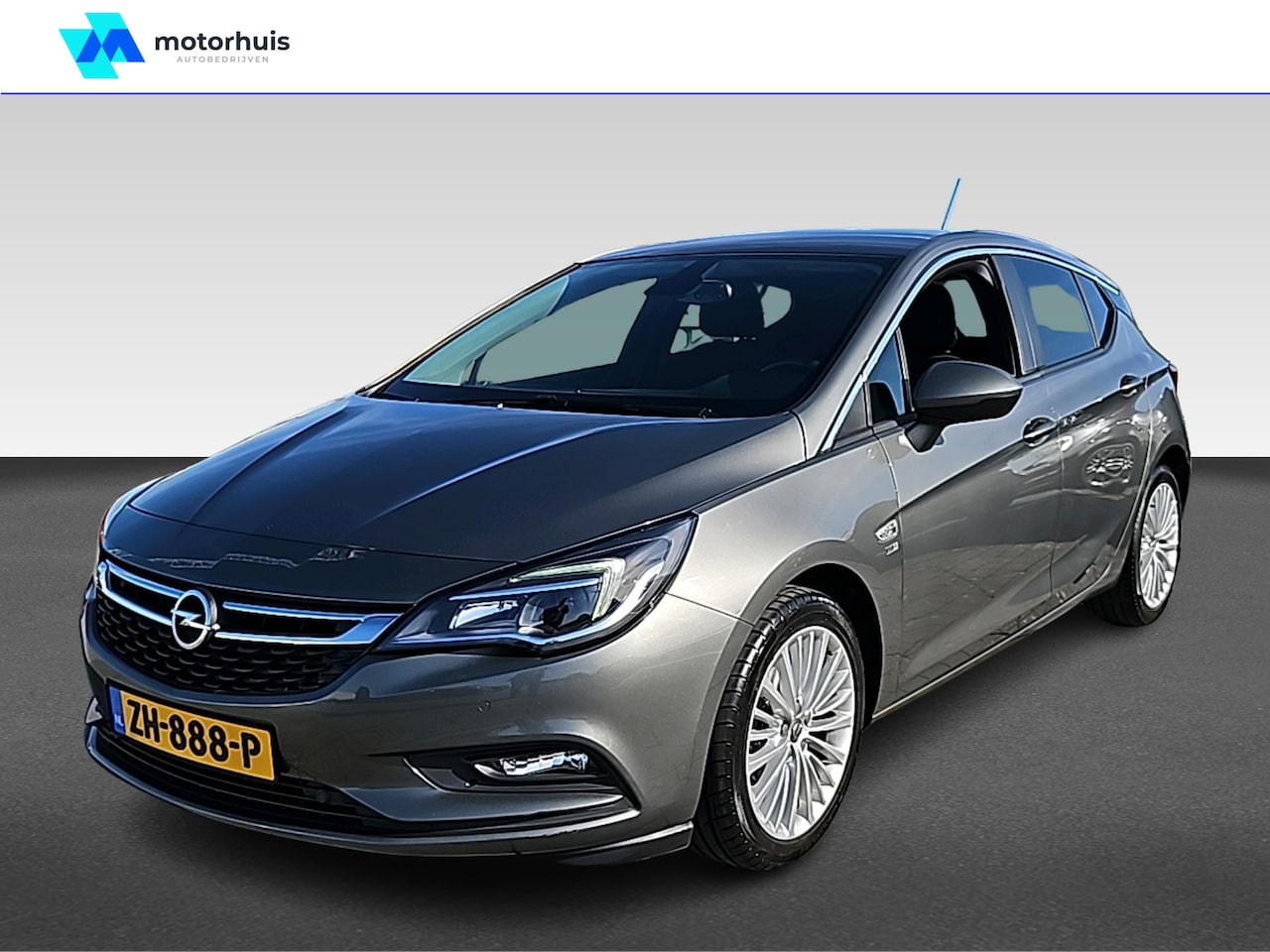 Opel Astra - 1.0 Turbo 120 Jaar Edition 1.0 Turbo 120 Jaar Edition - AutoWereld.nl