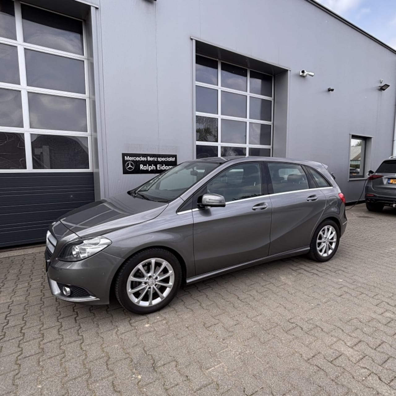 Mercedes-Benz B-klasse - 180 Prestige 180 Prestige - AutoWereld.nl