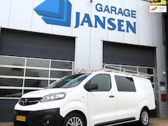Opel Vivaro - 2.0 CDTI L3H1 DC Edition 122 Pk Cruise Camera Navi