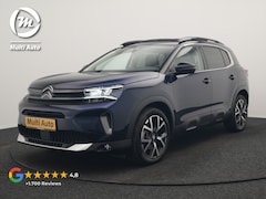 Citroën C5 Aircross - 1.6 Shine FACELIFT MODEL PHEV 225pk Dealer O.H. | Panodak | Adaptive Cruise | 360 Camera |