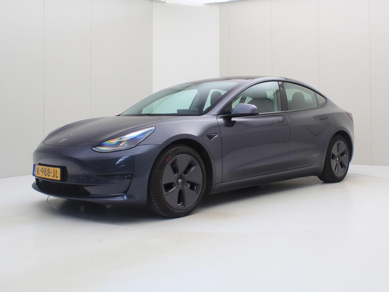 Tesla Model 3 - Long-Range AWD 351pk 75 kWh [ FACELIFT+WARMTEPOMP+AUTOPILOT+620KM WLTP+PREMIUM AUDIO ] - AutoWereld.nl