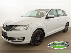 Skoda Rapid - 1.0 TSI Automaat Clima Navi Greentech Clever