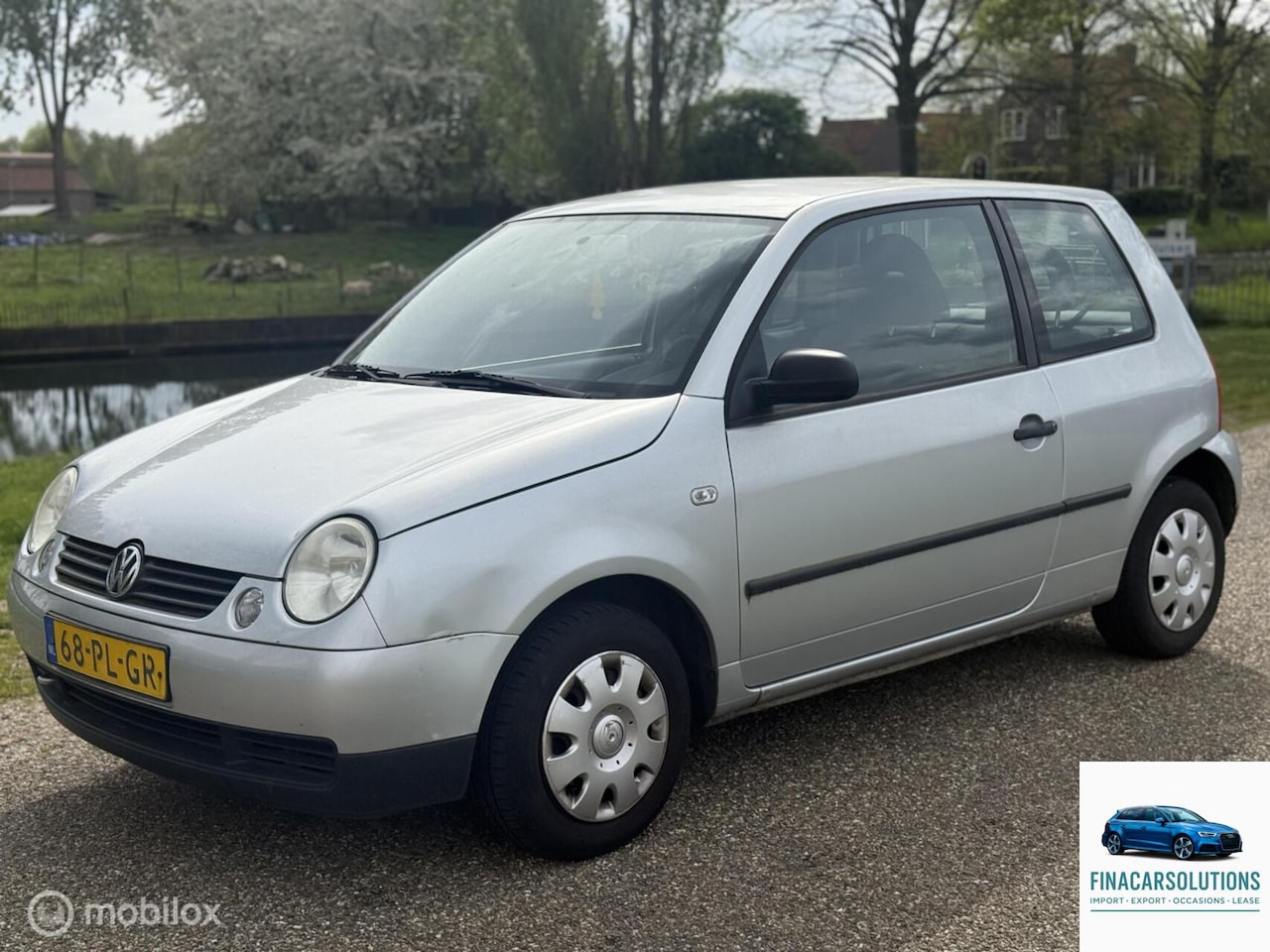 Volkswagen Lupo - 1.4 Comfortline 1.4 Comfortline|nieuwe apk - AutoWereld.nl