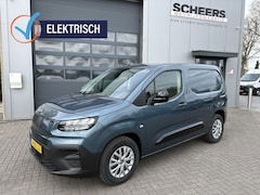 Fiat E-Doblo - 50 kWh 3-zits | airco | carplay | cruise