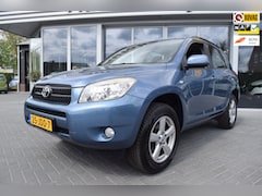 Toyota RAV4 - 2.0 VVTi Linea Sol