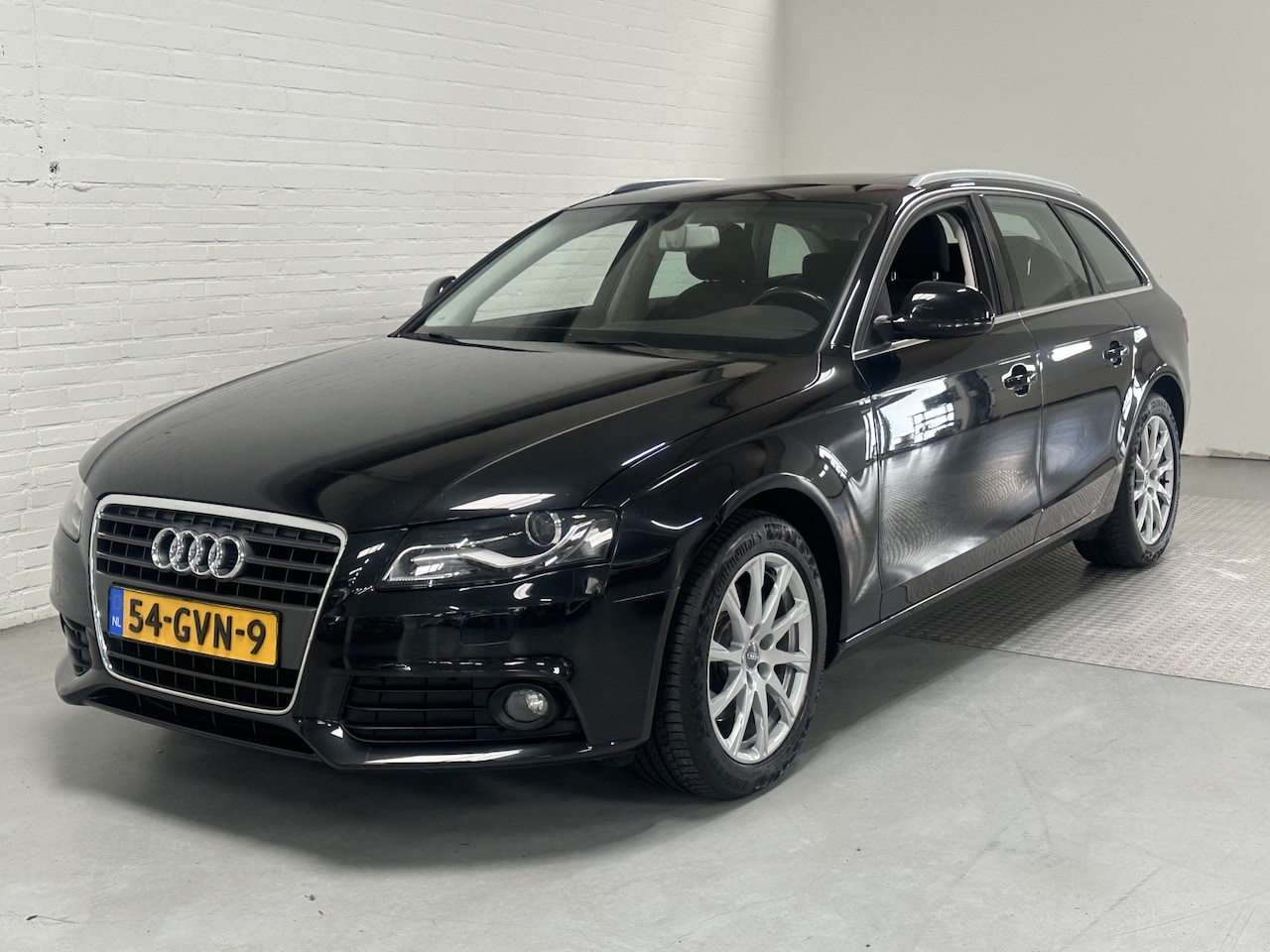 Audi A4 Avant - 1.8 TFSI Pro Line Business CLIMA / CRUISE / NAVI / LMV - AutoWereld.nl
