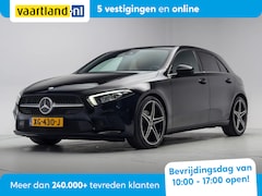 Mercedes-Benz A-klasse - 180d Business [ Camera Navigatie Leer Stoelverwarming]