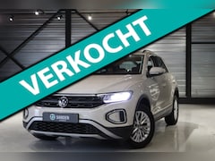 Volkswagen T-Roc - 1.5 TSI Life Business |Automaat|LED|Navi|Carplay|Clima|Camera