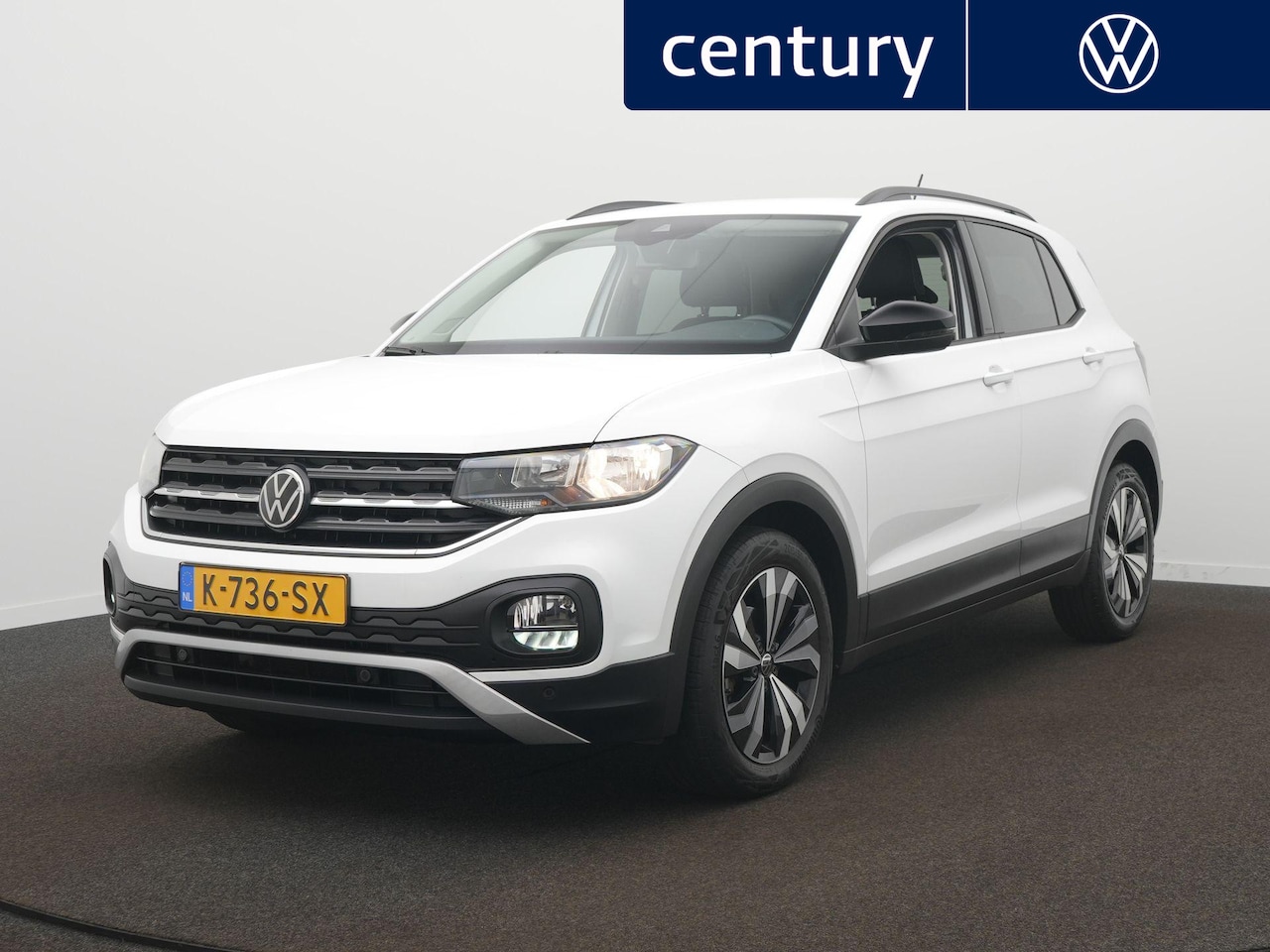 Volkswagen T-Cross - 1.0 TSI Life l Adap. Cruise l Navi l PDC V+A l - AutoWereld.nl