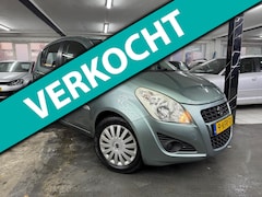 Suzuki Splash - 1.2 Comfort Automaat/Airco