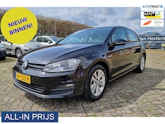 Volkswagen Golf - 1.0 TSI AUTOMAAT ✅1e EIGENAAR ✅DEALER ONDERHOUDEN ✅TREKHAAK