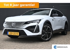 Peugeot e-408 - GT Avantage 58 kWh DEMO-DEAL 8 Jaar Garantie | Adaptive Cruise | Elektr. Stoelen | Elektr.