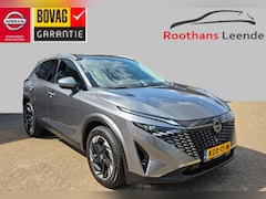 Nissan Qashqai - 1.3 158PK DIG-Turbo Mild-Hybrid X-Tronic A/T N-Connecta - Cold Pack - Easy Pack