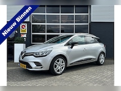 Renault Clio Estate - 0.9 Life Limited, Airco, Bluetooth, Cruise, Stoelverwarming, Radio, PDC