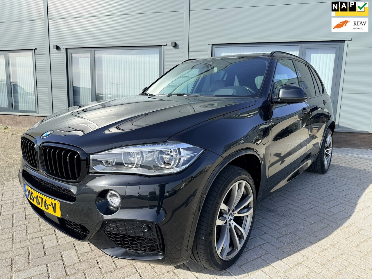 BMW X5 - X Drive 40e High Executive|M sport|Pano|360 Camera|Trekhaak|Head up|Harman Kardon| - AutoWereld.nl