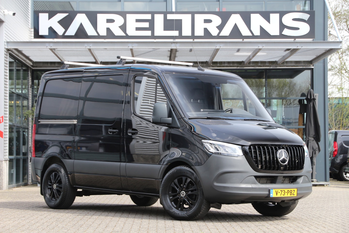 Mercedes-Benz Sprinter - 314 CDI | Aut. | L1H1 | Standkachel | Trekhaak | Clima.. - AutoWereld.nl