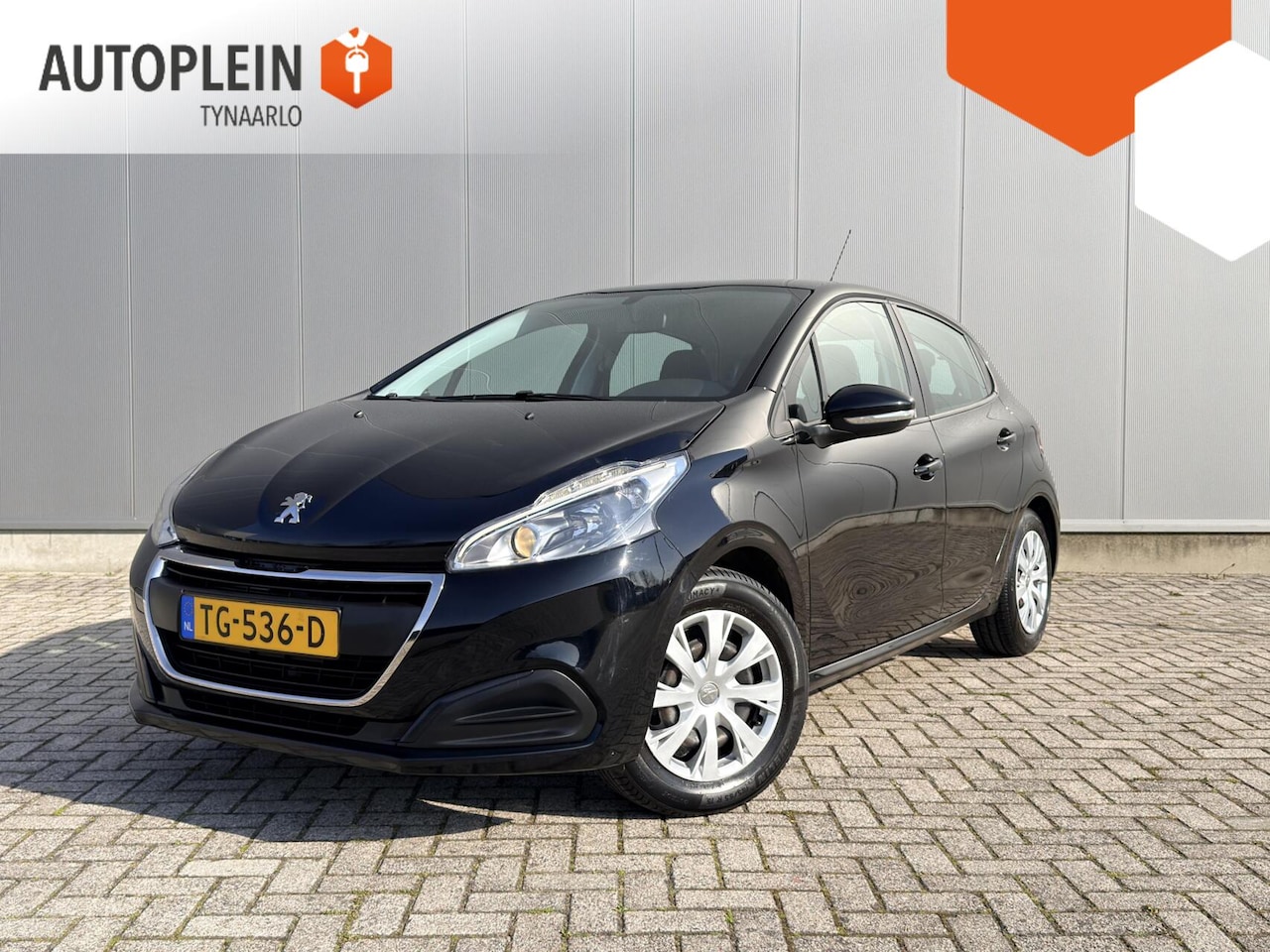Peugeot 208 - 1.2 Signature Carplay|*Airco*|Cruise|NL Auto|PDC| - AutoWereld.nl