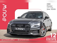 Audi A6 Avant - 55 TFSIe 367pk quattro Pro Line S Competition | Panoramadak | Trekhaak | 360 Camera | 20"