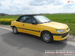 Peugeot 306 Cabriolet - 1.6